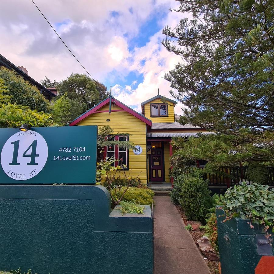 No14 Lovel St Katoomba Eksteriør bilde