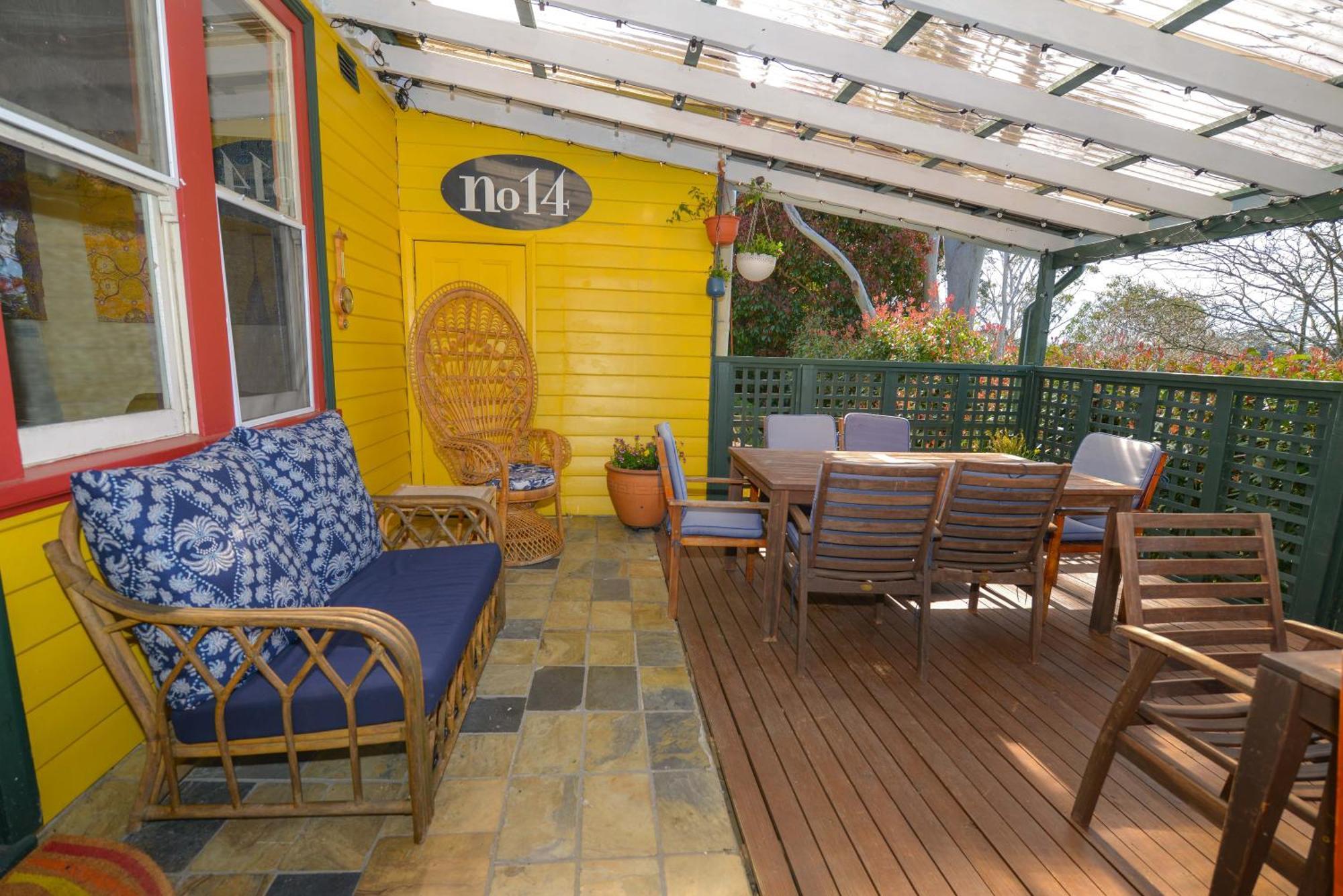 No14 Lovel St Katoomba Eksteriør bilde